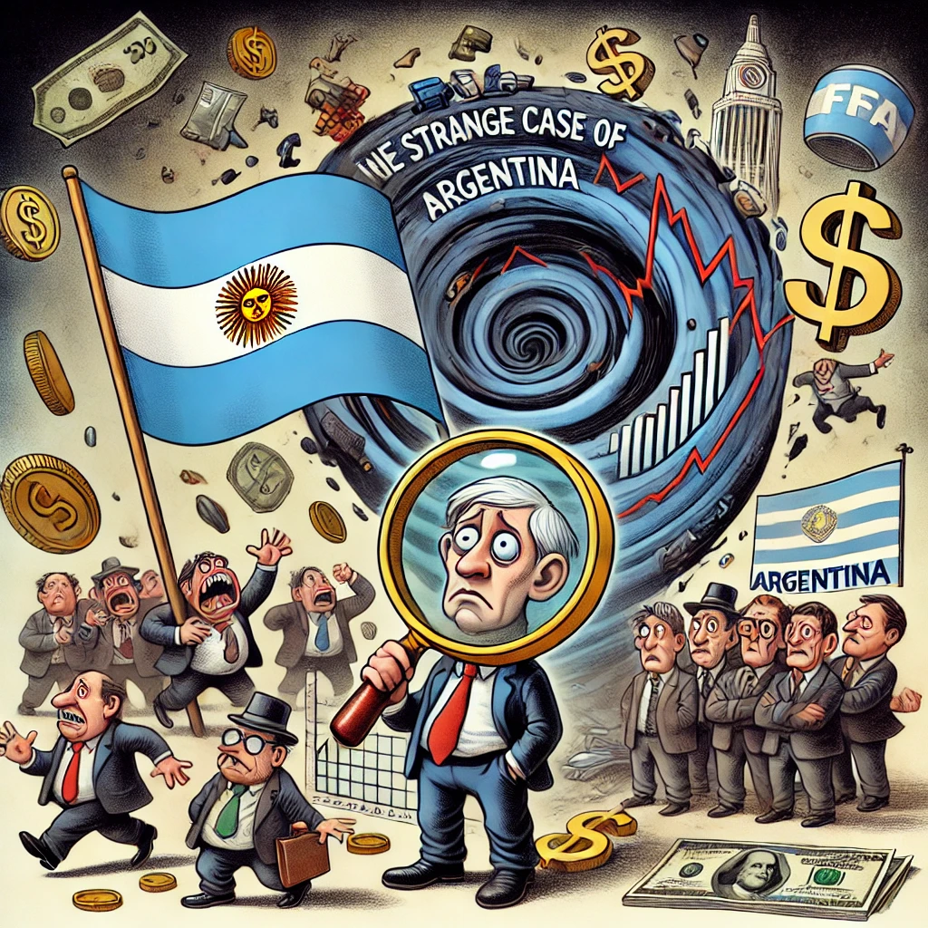 El extraño caso de Argentina