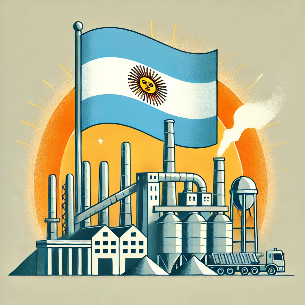 Una acción argentina lista para dar el salto