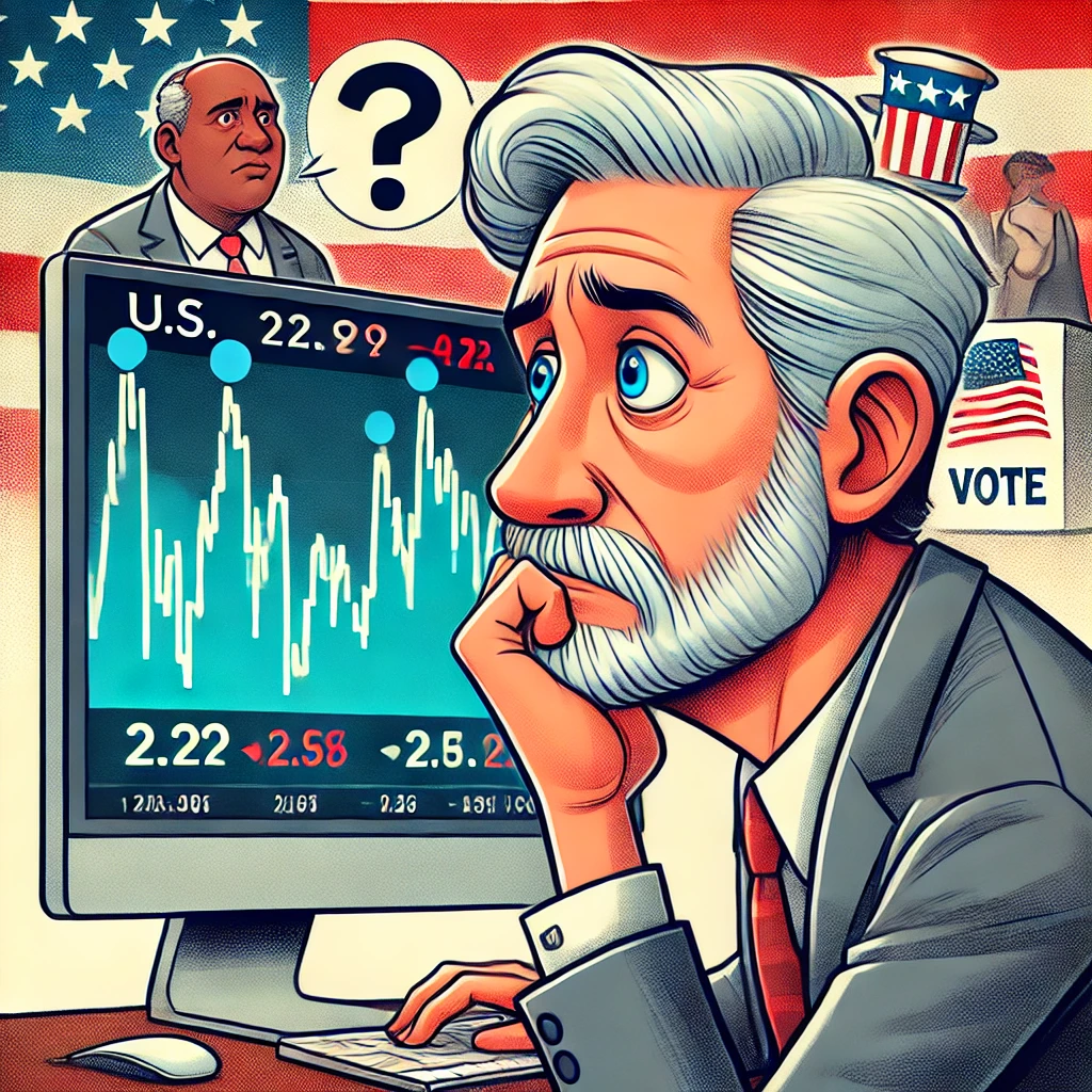¿Qué pasará el día después de las elecciones en EEUU?