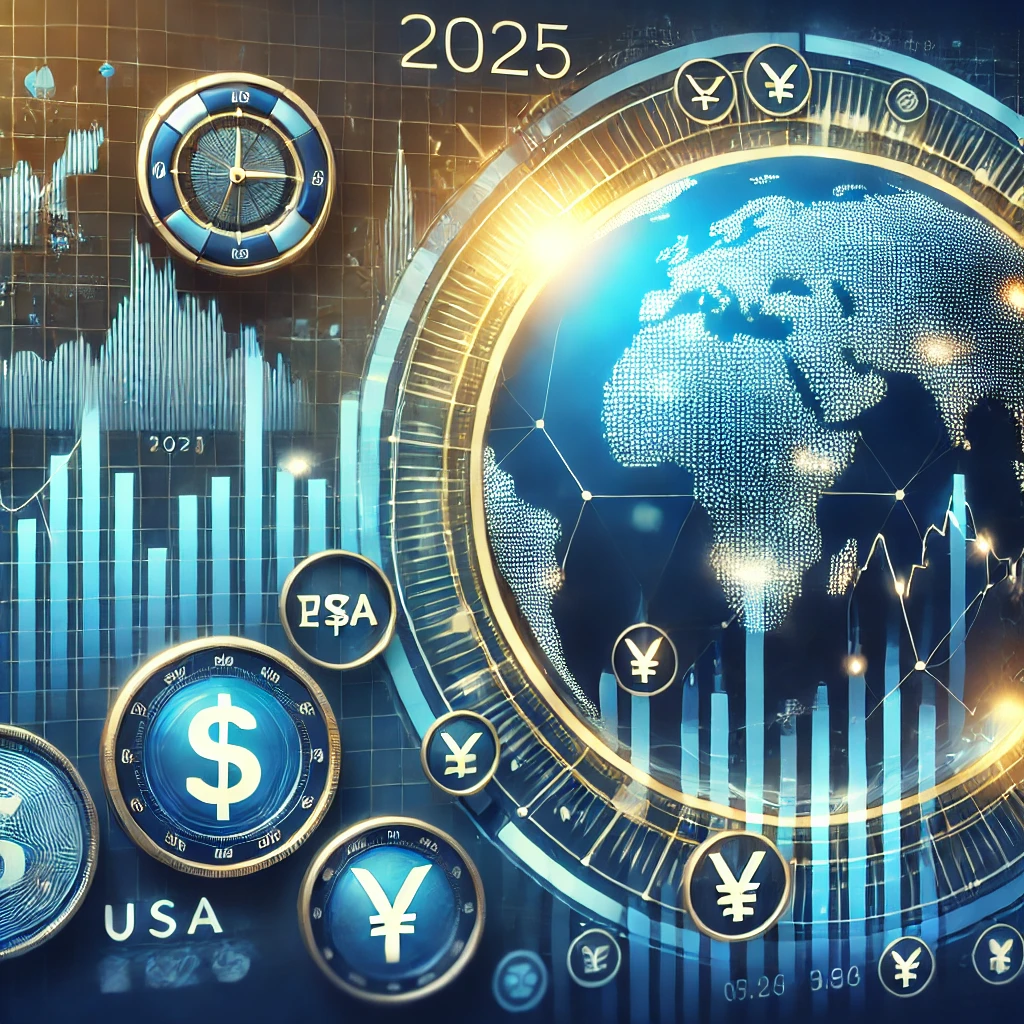 Mercados internacionales 2025