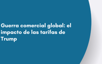 Guerra comercial global: el impacto de las tarifas de Trump