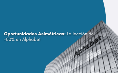Oportunidades Asimétricas: La lección del +80% en Alphabet