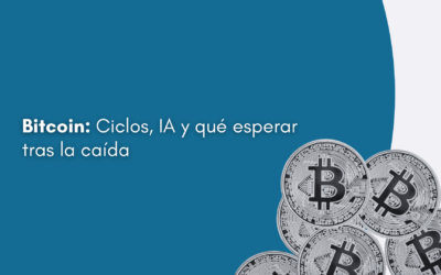 Bitcoin: Ciclos, IA y qué esperar tras la caída