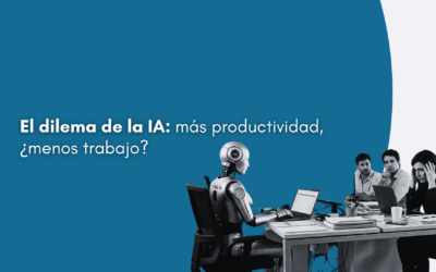 El dilema de la IA: más productividad, ¿menos trabajo?