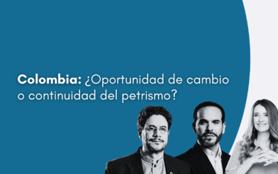 Colombia: ¿Oportunidad de cambio o continuidad del petrismo?