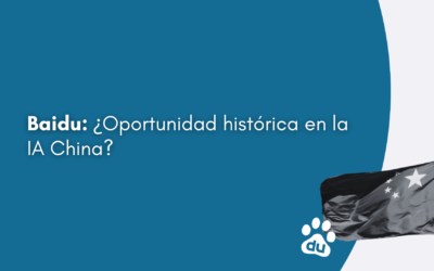 Baidu: ¿Oportunidad histórica en la IA China?