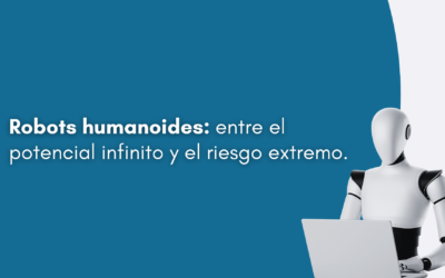 Robots humanoides: entre el potencial infinito y el riesgo extremo.