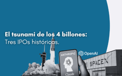 El tsunami de los 4 billones: Tres IPOs históricas.